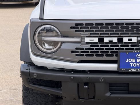 Used 2024 Ford Bronco Badlands AWD/4WD image 5