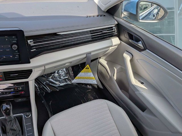 New 2027 Volkswagen Jetta S FWD image 16