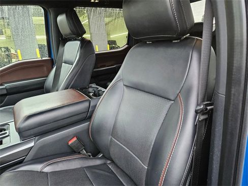 Used 2021 Ford F150 Lariat w/ Equipment Group 502A High image 13