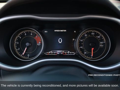 Used 2016 Jeep Cherokee Trailhawk w/ Comfort/Convenience Group image 16