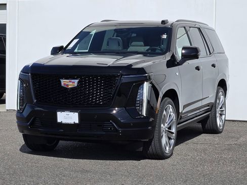 New 2026 Cadillac Escalade Platinum Sport AWD/4WD image 42