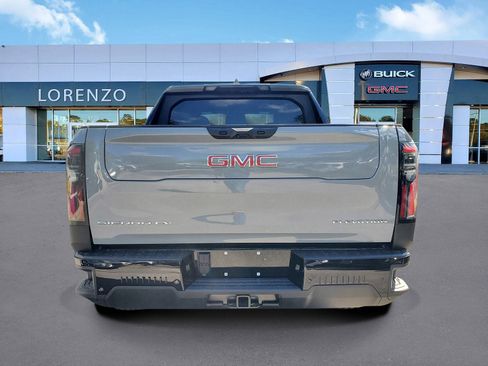 New 2026 GMC Sierra EV Elevation image 4