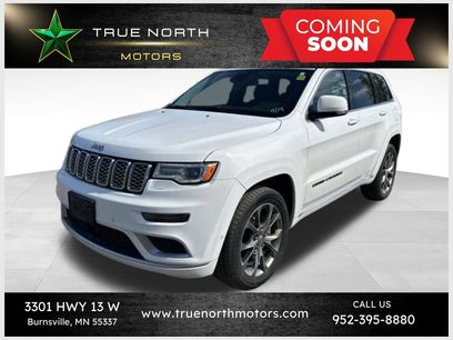 Used 2020 Jeep Grand Cherokee Summit