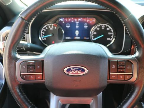 Used 2021 Ford F150 XLT w/ Equipment Group 302A High AWD/4WD image 27