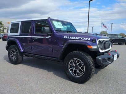 New 2026 Jeep Wrangler Unlimited Rubicon