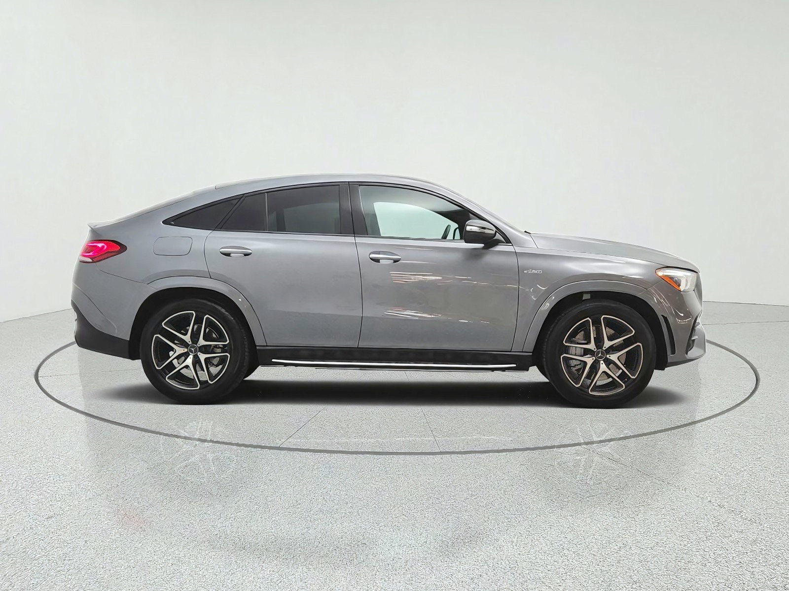 Certified 2023 Mercedes-Benz GLE 53 AMG 4MATIC Coupe image 4