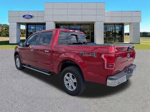 Used 2016 Ford F150 XLT w/ Equipment Group 302A Luxury AWD/4WD image 3