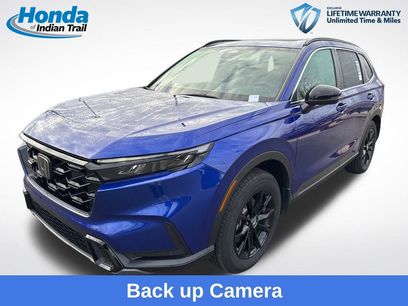 Certified 2025 Honda CR-V Sport-L