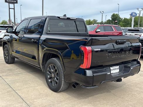 Used 2024 Toyota Tundra Platinum AWD/4WD image 6