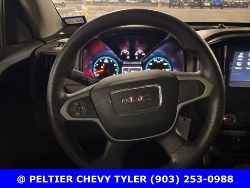 Used 2018 GMC Canyon W/T w/ Convenience Package image 13