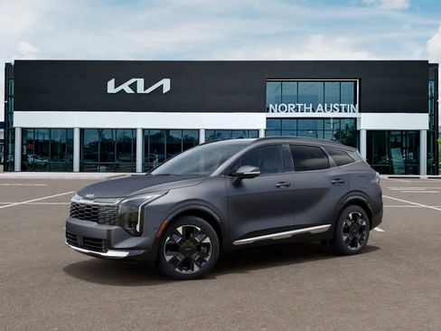 New 2026 Kia Sportage SX Prestige AWD/4WD image 3