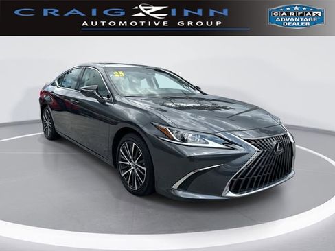 Used 2025 Lexus ES 300h w/ Premium Package FWD image 1