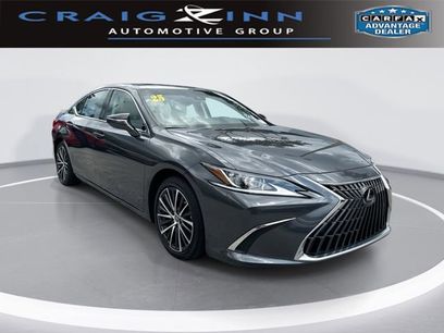 Used 2025 Lexus ES 300h w/ Premium Package