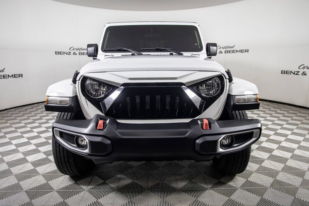 Used 2023 Jeep Gladiator Sport AWD/4WD image 8