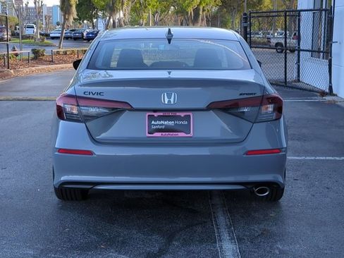 New 2026 Honda Civic Sport image 8