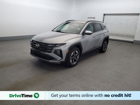 Used 2025 Hyundai Tucson SEL FWD image 1