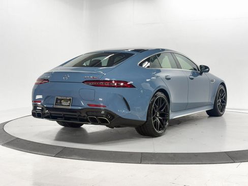 Certified 2024 Mercedes-Benz AMG GT 63 S image 33