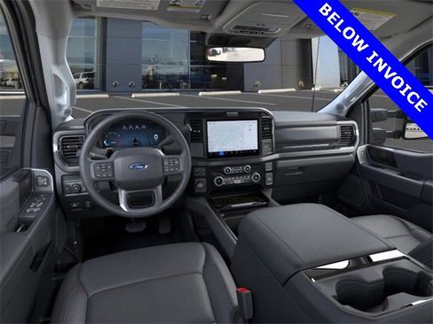 New 2026 Ford F350 Lariat image 9