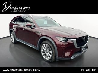 Certified 2024 MAZDA CX-90 3.3 Turbo w/ Premium Package AWD/4WD video 1