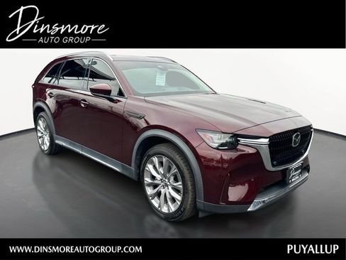 Certified 2024 MAZDA CX-90 3.3 Turbo w/ Premium Package AWD/4WD image 1