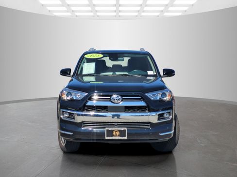 Used 2023 Toyota 4Runner Limited image 2