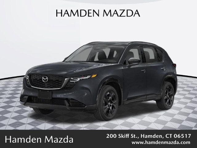 New 2026 MAZDA CX-5 2.5 S w/ Premium Package AWD/4WD image 1