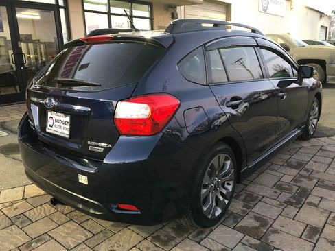 Used 2016 Subaru Impreza 2.0i Sport Premium image 2