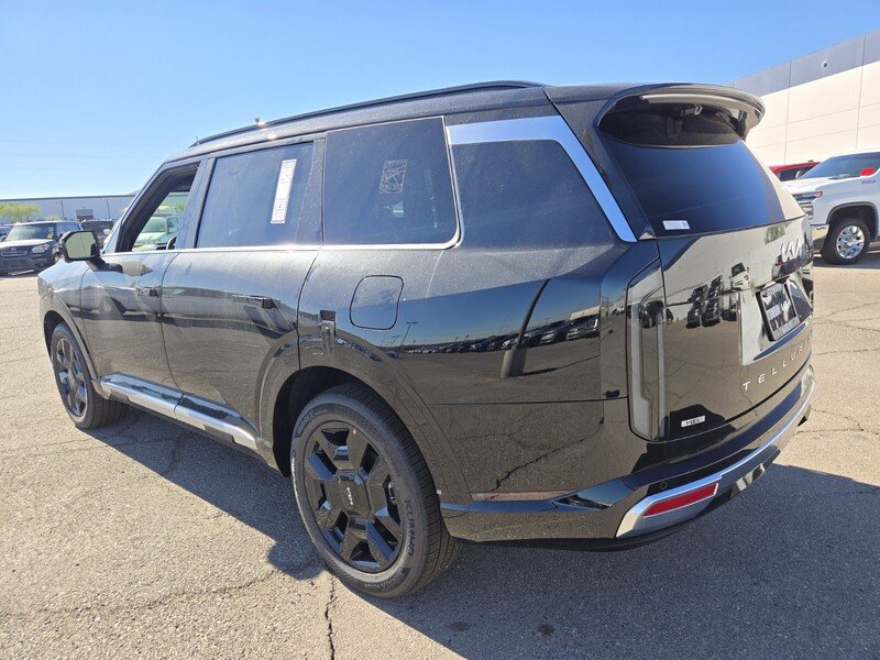 New 2027 Kia Telluride X-Line SX Prestige AWD/4WD image 4