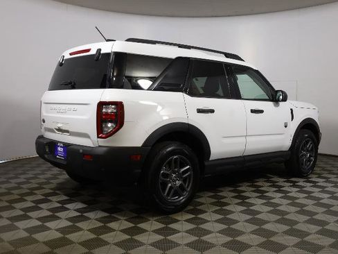 Certified 2025 Ford Bronco Sport Big Bend w/ Convenience Package image 5