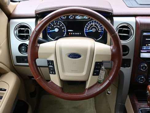 Used 2013 Ford F150 King Ranch w/ King Ranch Luxury Pkg RWD image 15