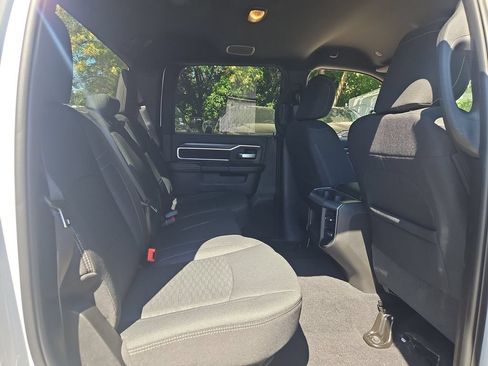 New 2026 RAM 2500 Big Horn AWD/4WD image 15