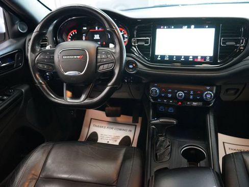 Used 2021 Dodge Durango GT w/ Trailer Tow Group IV AWD/4WD image 11