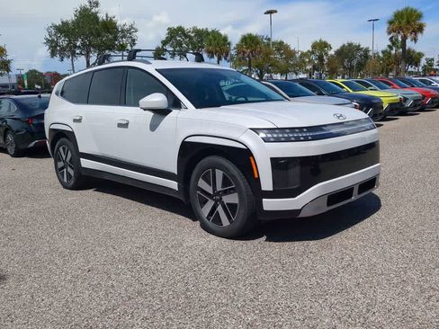 New 2026 Hyundai Ioniq 9 SEL image 9