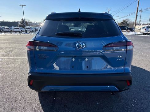 New 2026 Toyota Corolla Cross LE image 3