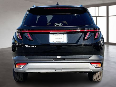 New 2026 Hyundai Tucson SEL image 4