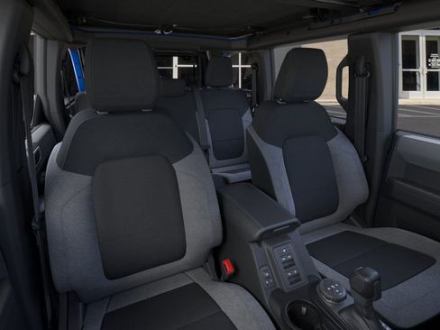 New 2025 Ford Bronco Big Bend image 10