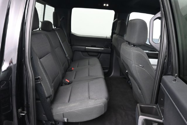 Used 2023 Ford F150 XLT w/ Equipment Group 302A High AWD/4WD image 6