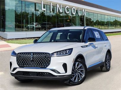 New 2026 Lincoln Aviator 2WD
