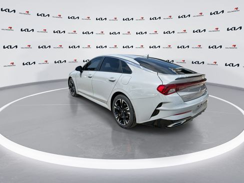 Certified 2024 Kia K5 GT-Line w/ GT-Line Premium Package FWD image 6