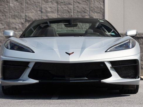 Used 2023 Chevrolet Corvette Stingray Preferred Conv RWD image 3