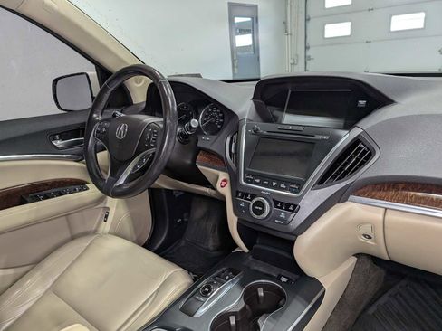 Used 2017 Acura MDX SH-AWD w/ Technology Package image 43