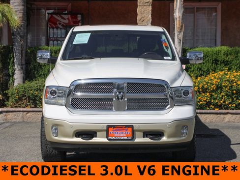 Used 2016 RAM 1500 Laramie Longhorn w/ Convenience Group image 3