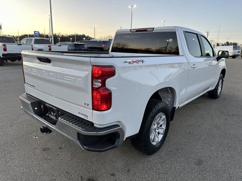 Used 2025 Chevrolet Silverado 1500 LT w/ Work Truck Package image 8