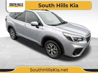 Used 2021 Subaru Forester Premium 360° Tour
