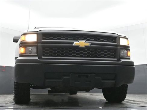 Used 2015 Chevrolet Silverado 1500 W/T w/ Trailering Package image 38