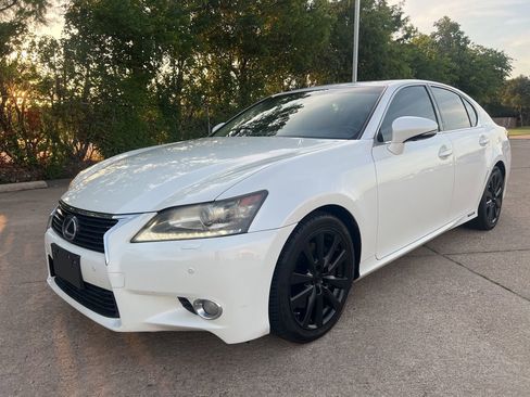 Used 2013 Lexus GS 450h RWD image 1