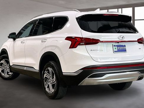 Used 2023 Hyundai Santa Fe SEL w/ Premium Package AWD/4WD image 4