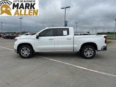 Used 2025 Chevrolet Silverado 1500 LTZ image 3