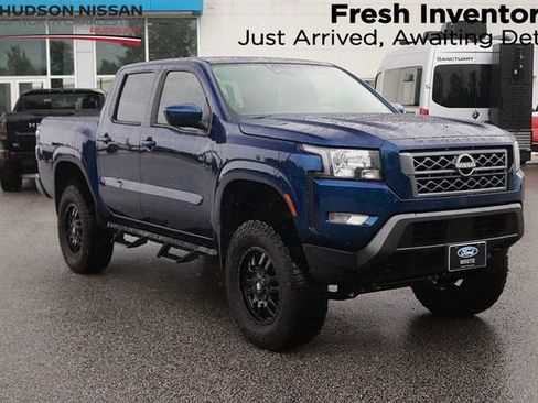 Used 2023 Nissan Frontier SV w/ SV Convenience Package AWD/4WD image 1