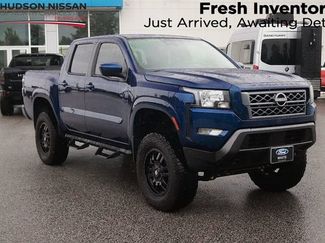 Used 2023 Nissan Frontier SV w/ SV Convenience Package AWD/4WD video 1